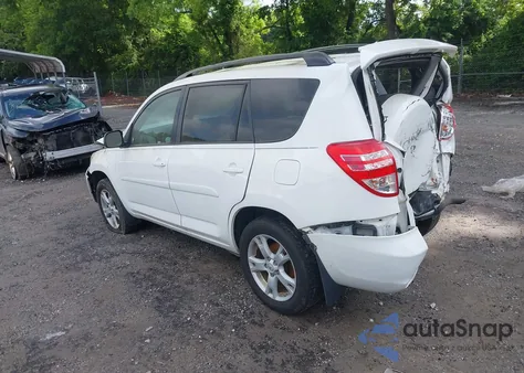 2012 Toyota Rav4 z USA, uszkodzony, nr VIN 2T3BF4DV9CW194516